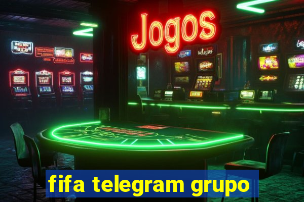 fifa telegram grupo